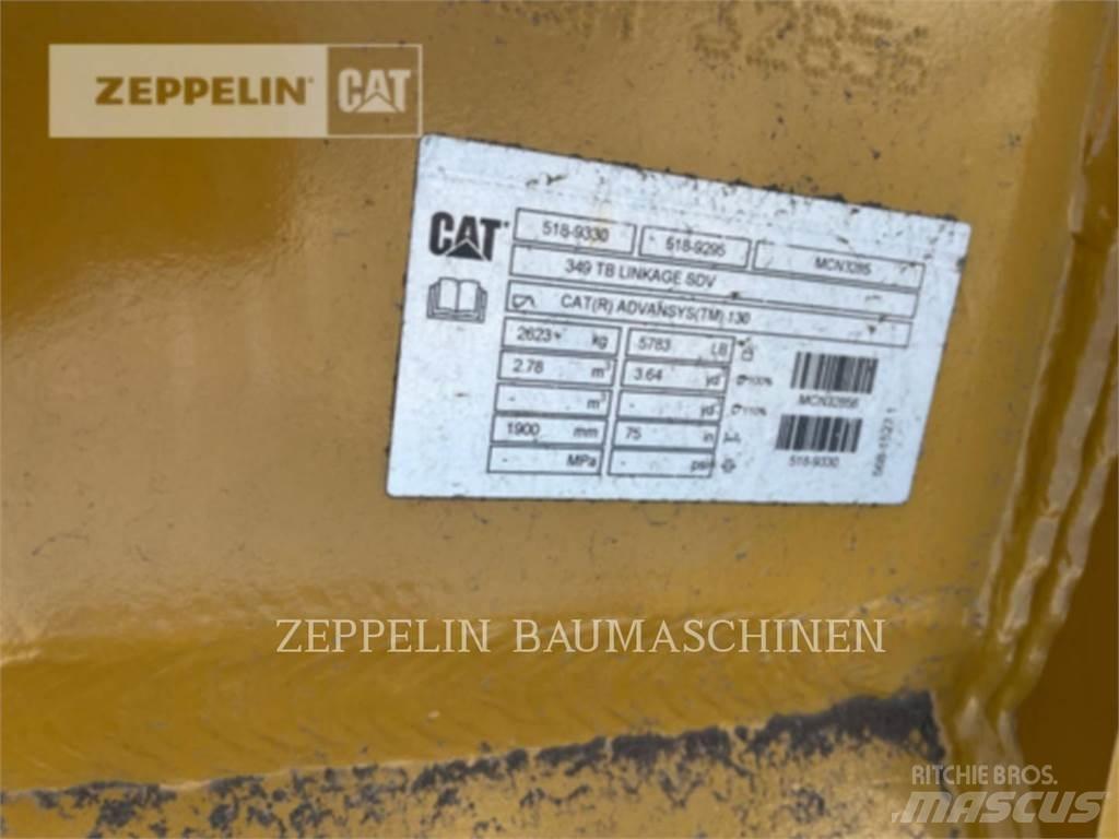 CAT LÖFFEL 1.900MM, TB Lopaty