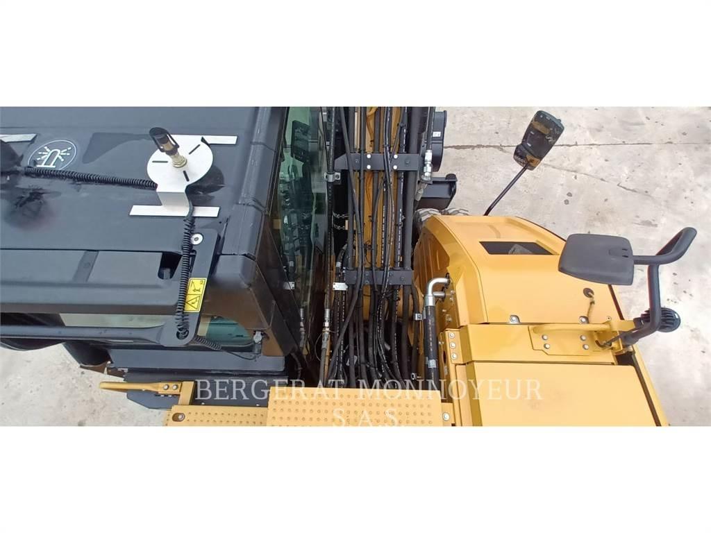 CAT M314 Kolesové rýpadlá