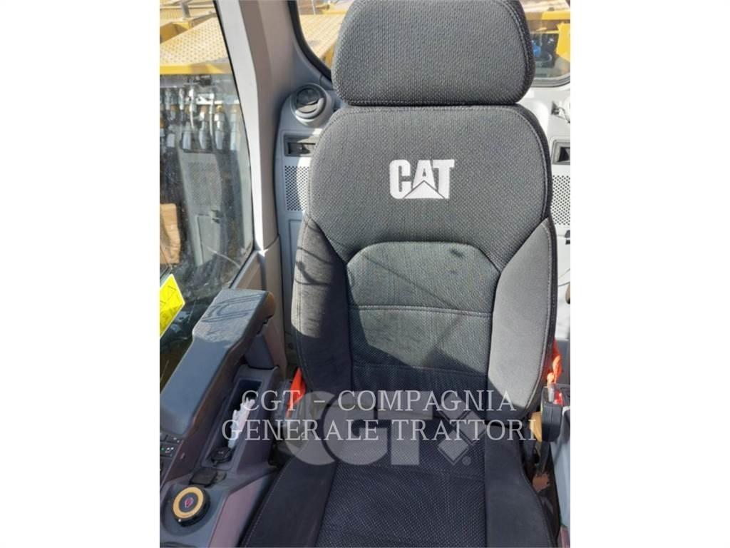 CAT M314 Kolesové rýpadlá