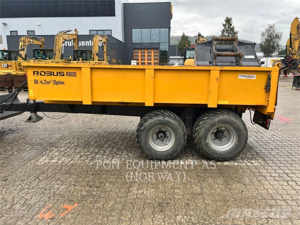 CAT M314F Kolesové rýpadlá