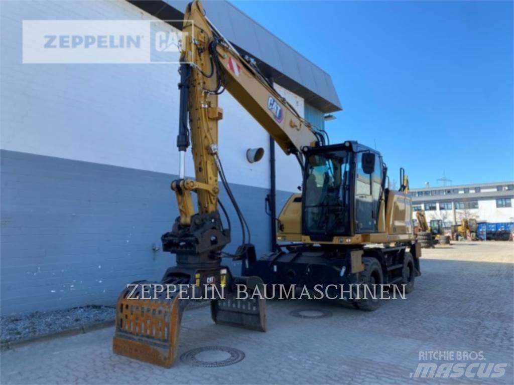 CAT M314MH Demolačné rýpadlá