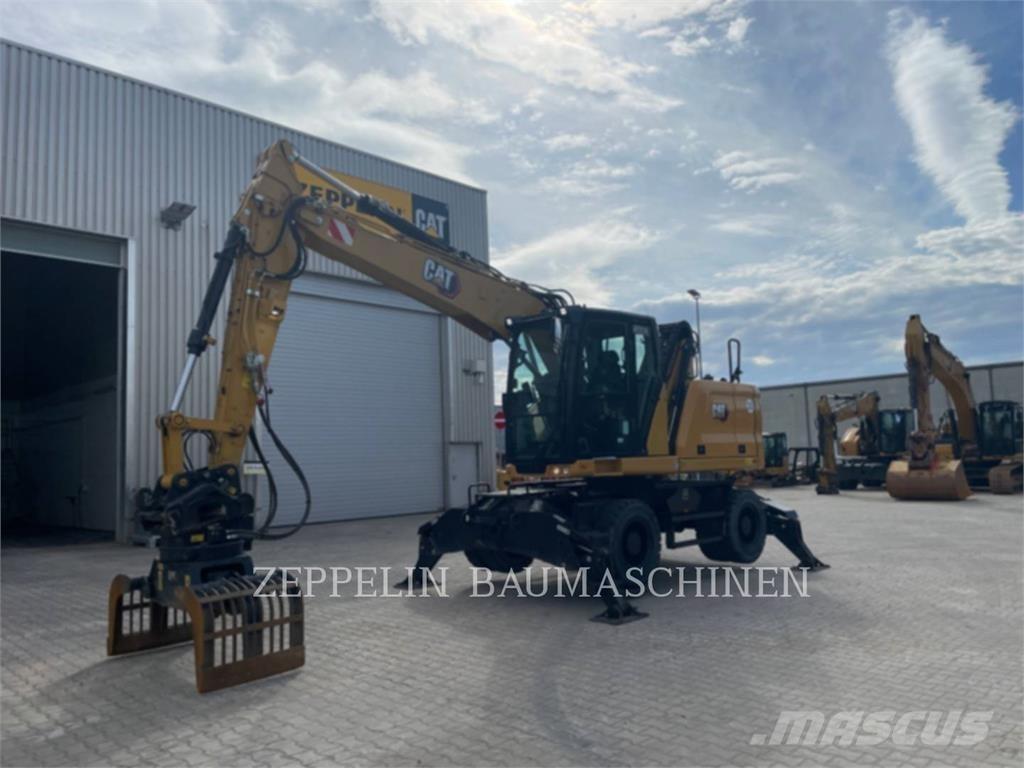 CAT M314MH Demolačné rýpadlá