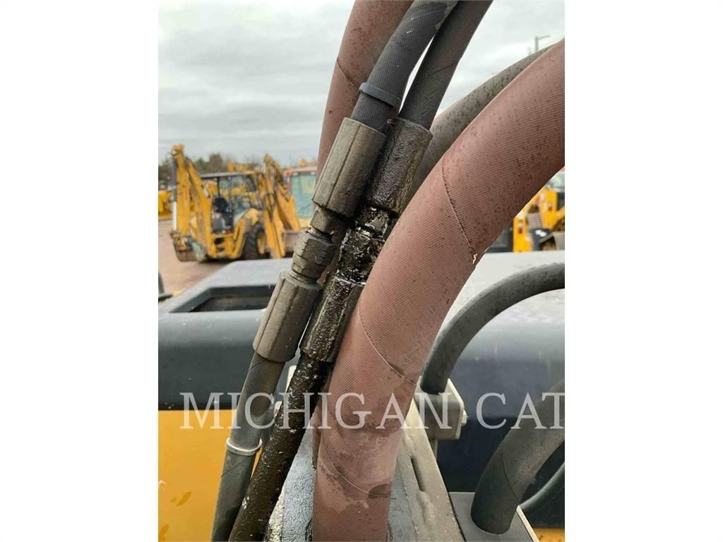 CAT M315 Kolesové rýpadlá