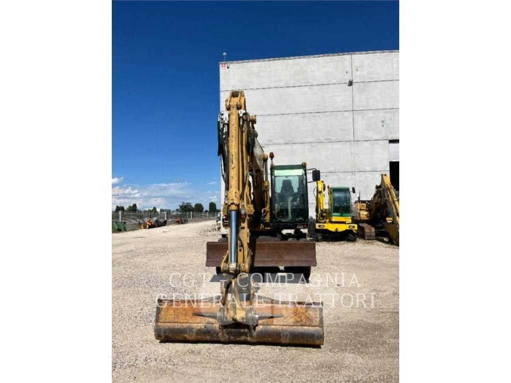 CAT M315C Kolesové rýpadlá