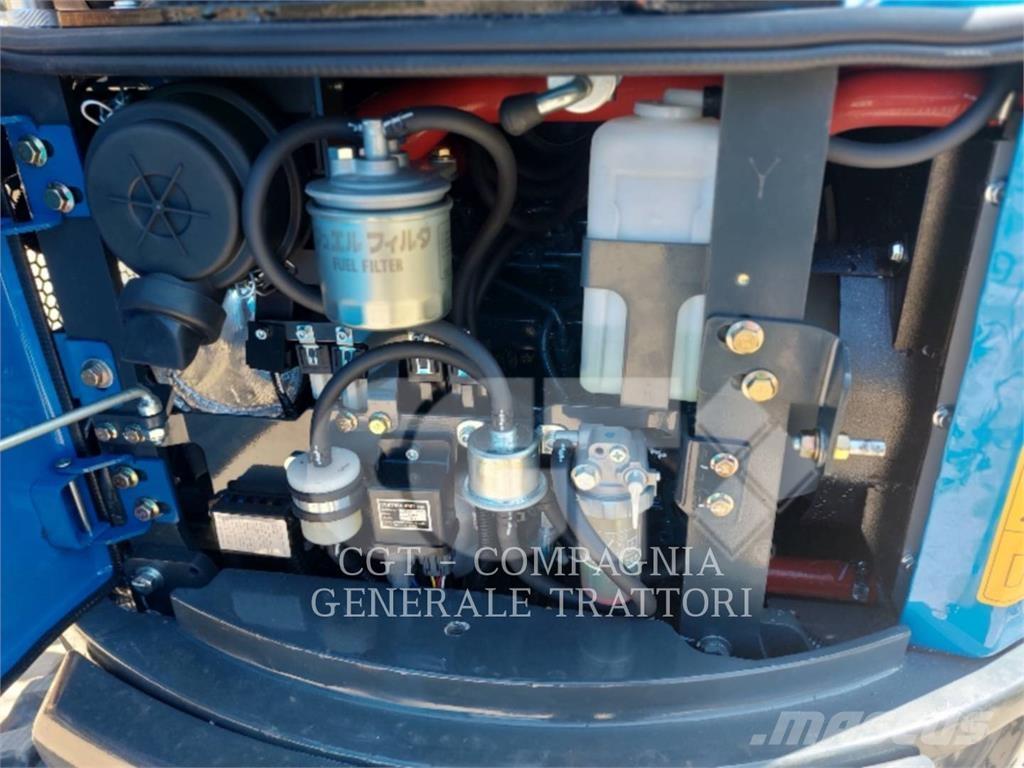 CAT M315C Kolesové rýpadlá