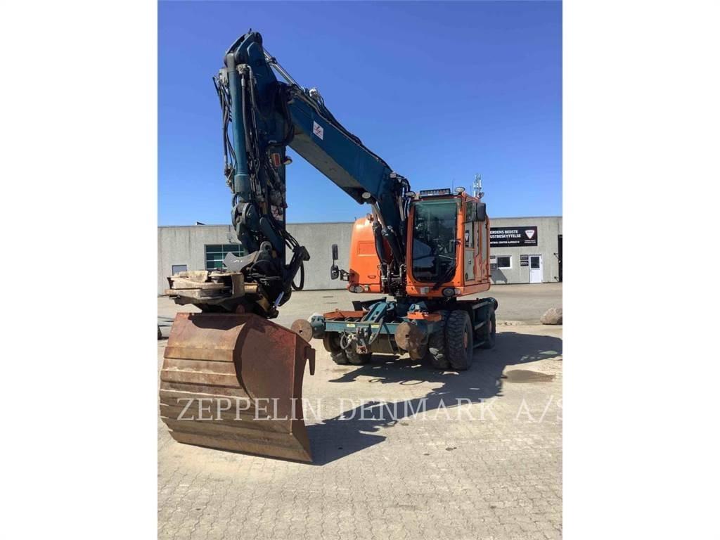 CAT M315DOEM Kolesové rýpadlá