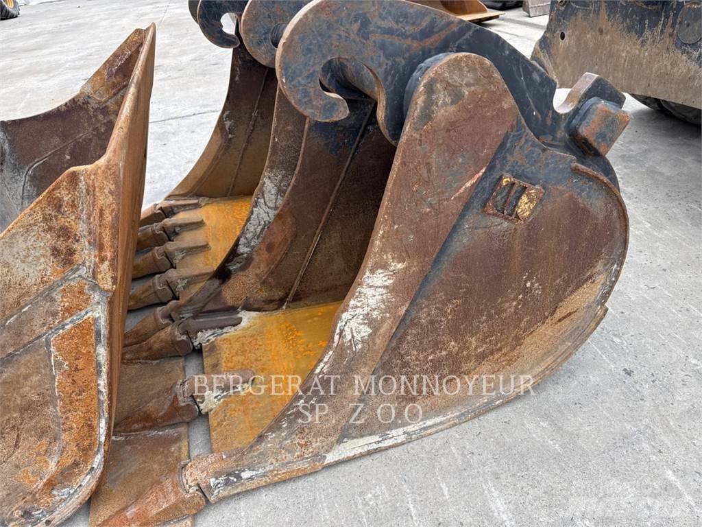 CAT M315F Kolesové rýpadlá