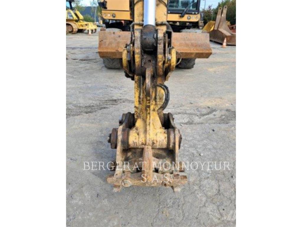 CAT M315F IVC Kolesové rýpadlá