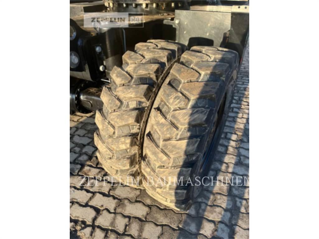 CAT M317F Kolesové rýpadlá