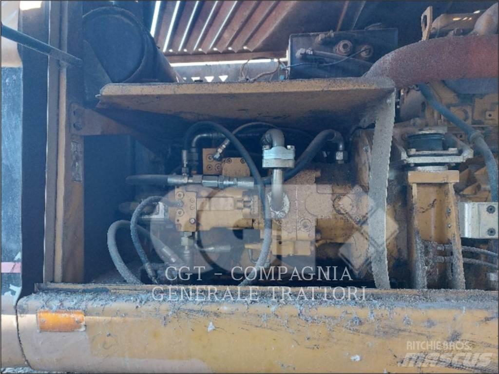 CAT M318CMH Kolesové rýpadlá