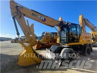 CAT M320 Kolesové rýpadlá