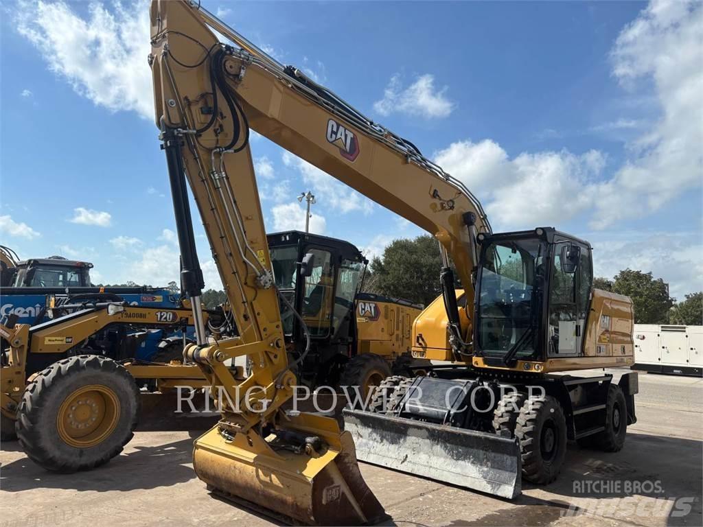 CAT M320 Pásové rýpadlá