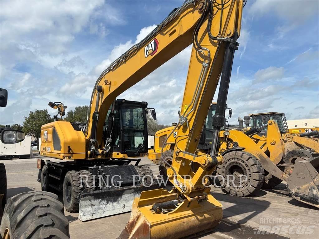 CAT M320 Pásové rýpadlá