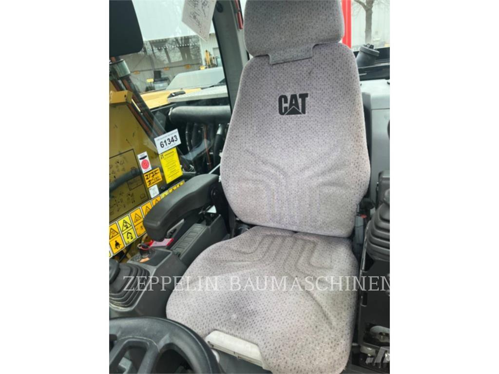 CAT M320F Kolesové rýpadlá