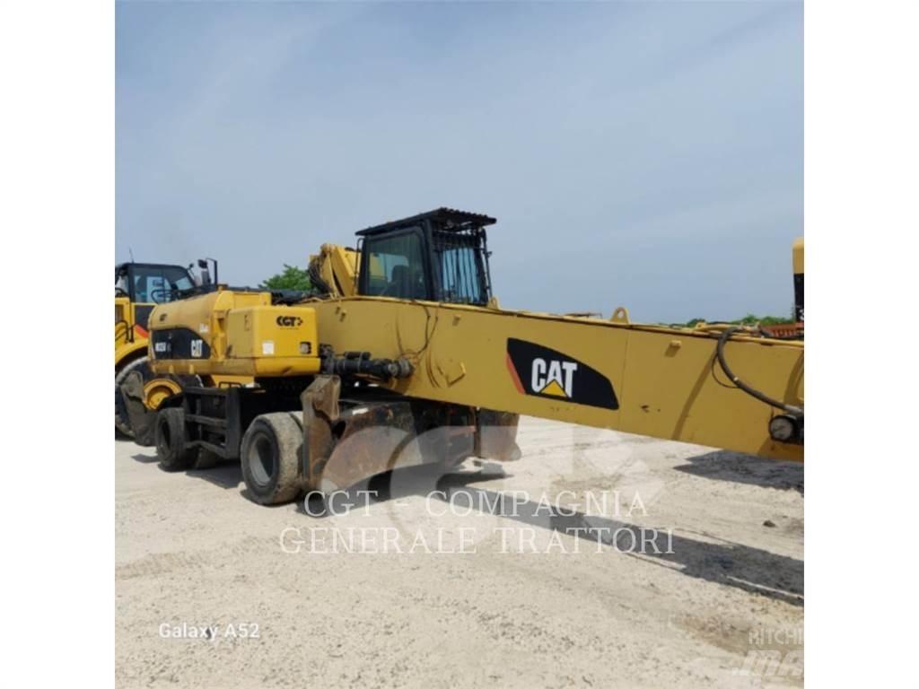 CAT M325DMH Kolesové rýpadlá
