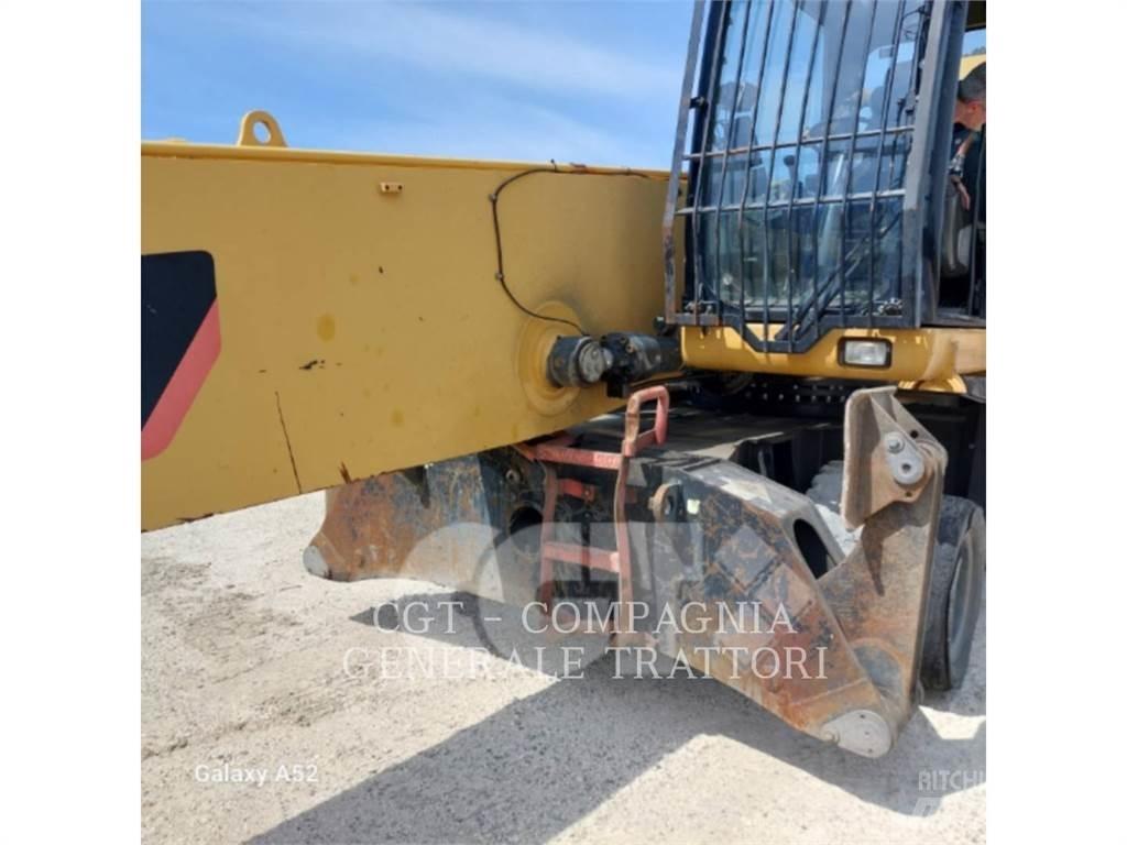 CAT M325DMH Kolesové rýpadlá