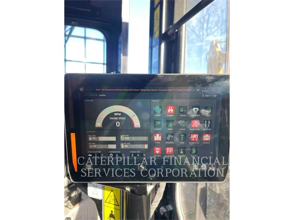 CAT MD6200 Povrchové vrtné súpravy