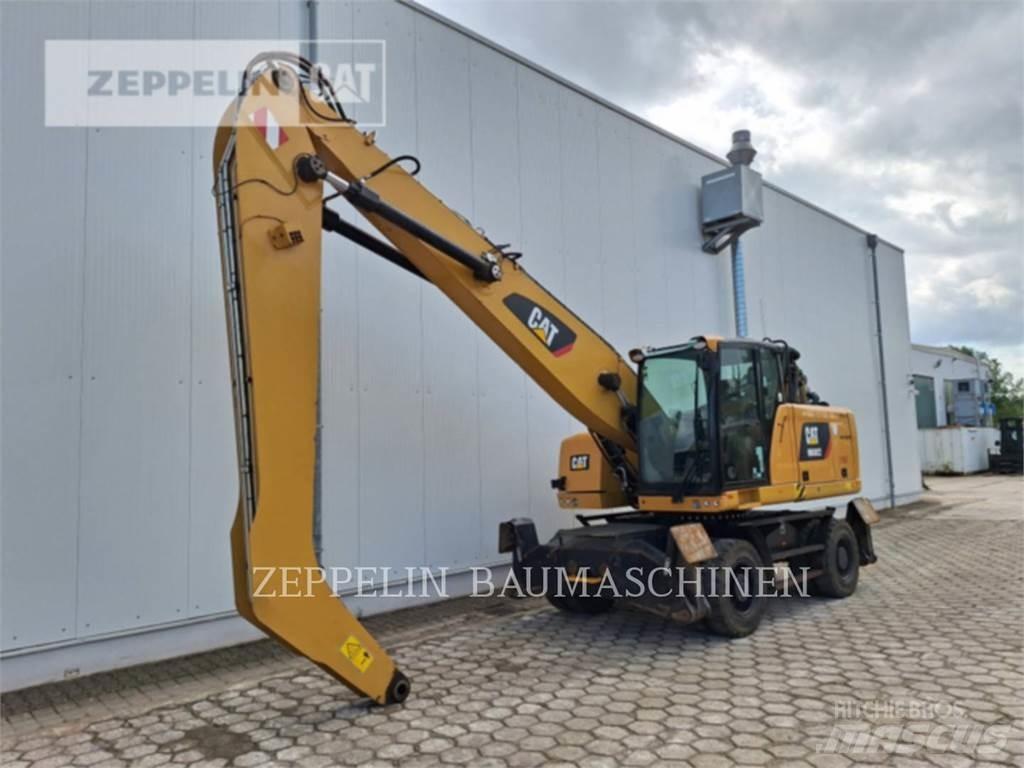 CAT MH3022 Demolačné rýpadlá