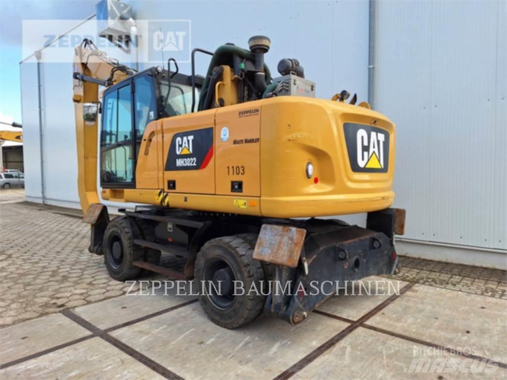 CAT MH3022 Demolačné rýpadlá