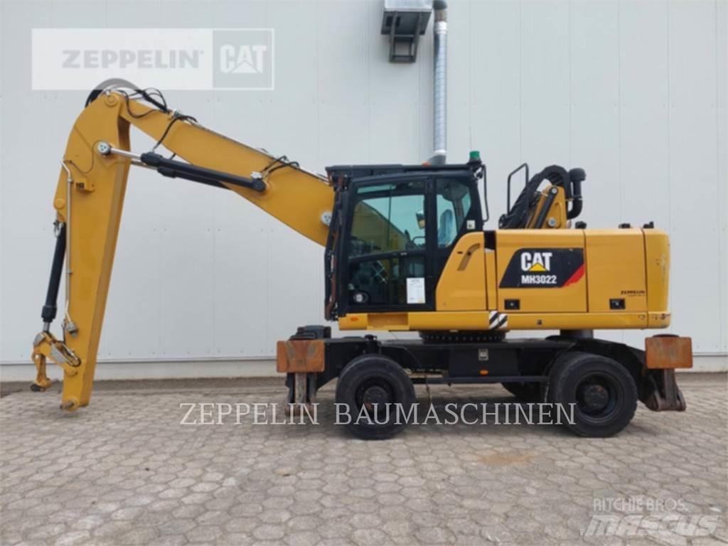 CAT MH3022-06C Demolačné rýpadlá