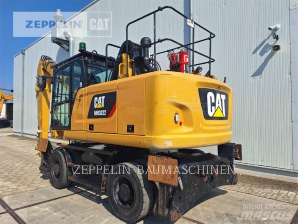 CAT MH3022-06C Demolačné rýpadlá