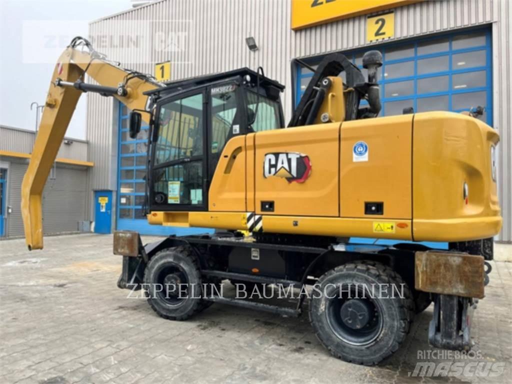 CAT MH3022-06C Demolačné rýpadlá
