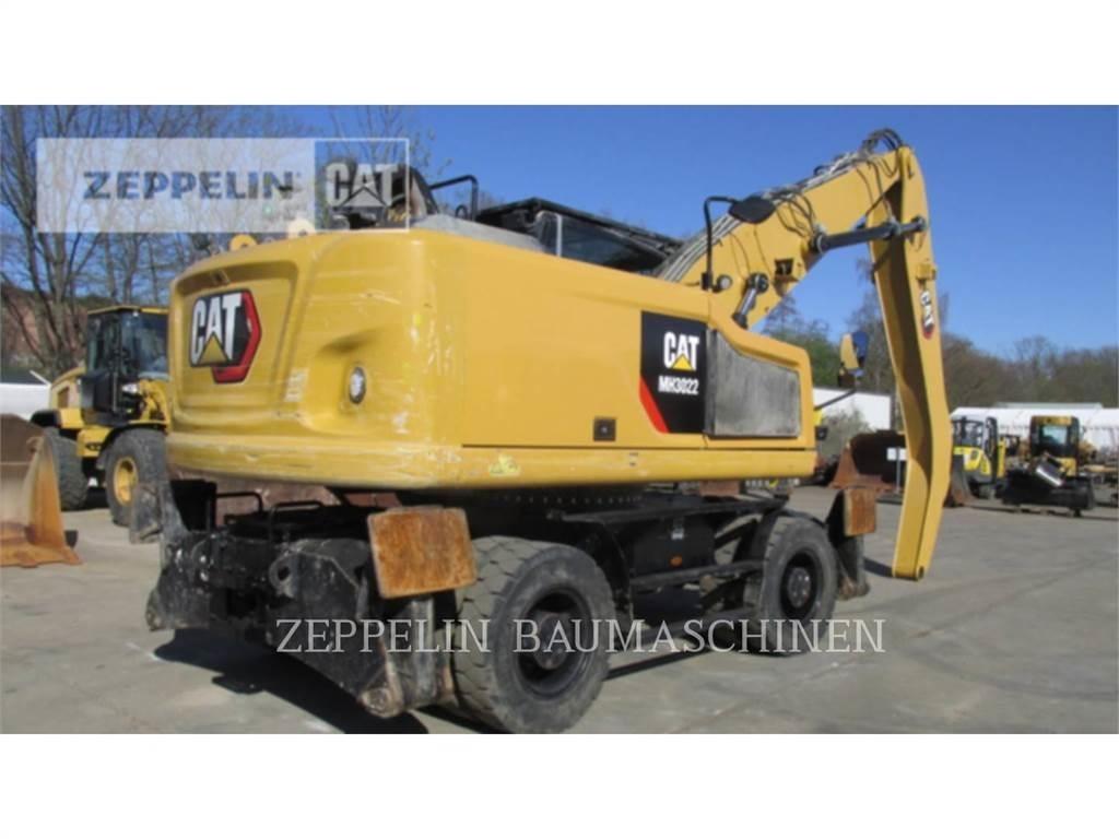CAT MH3022-06C Demolačné rýpadlá