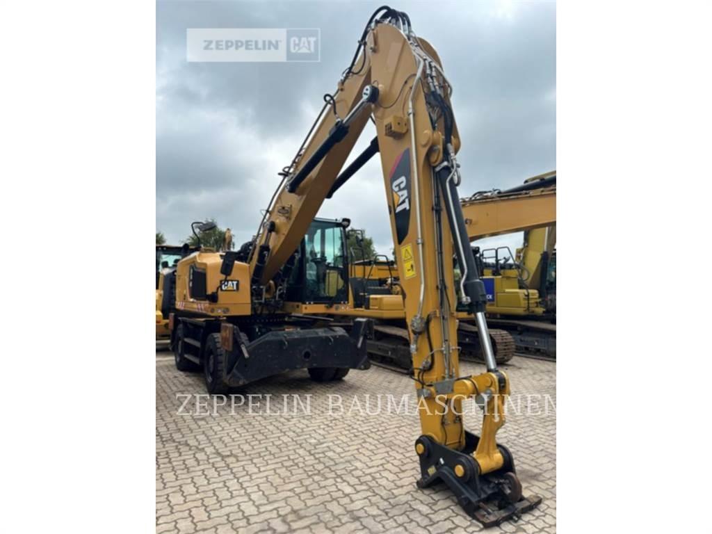 CAT MH3022-06C Demolačné rýpadlá