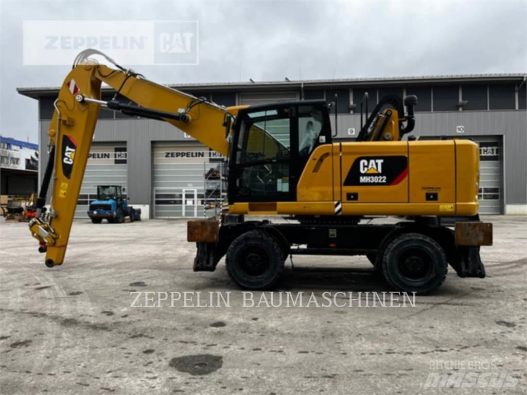 CAT MH3022-06C Demolačné rýpadlá