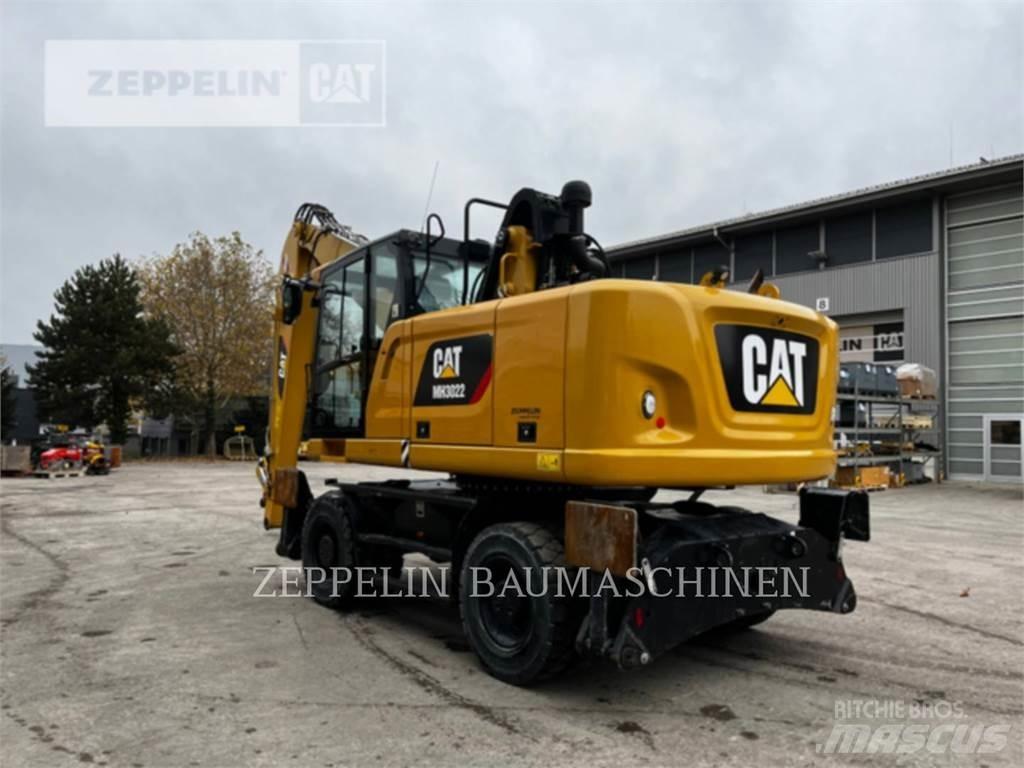 CAT MH3022-06C Demolačné rýpadlá