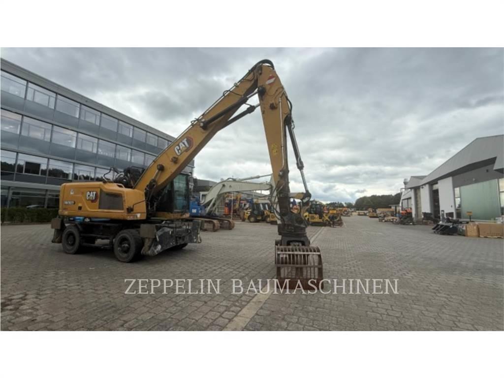 CAT MH3022-06C Demolačné rýpadlá