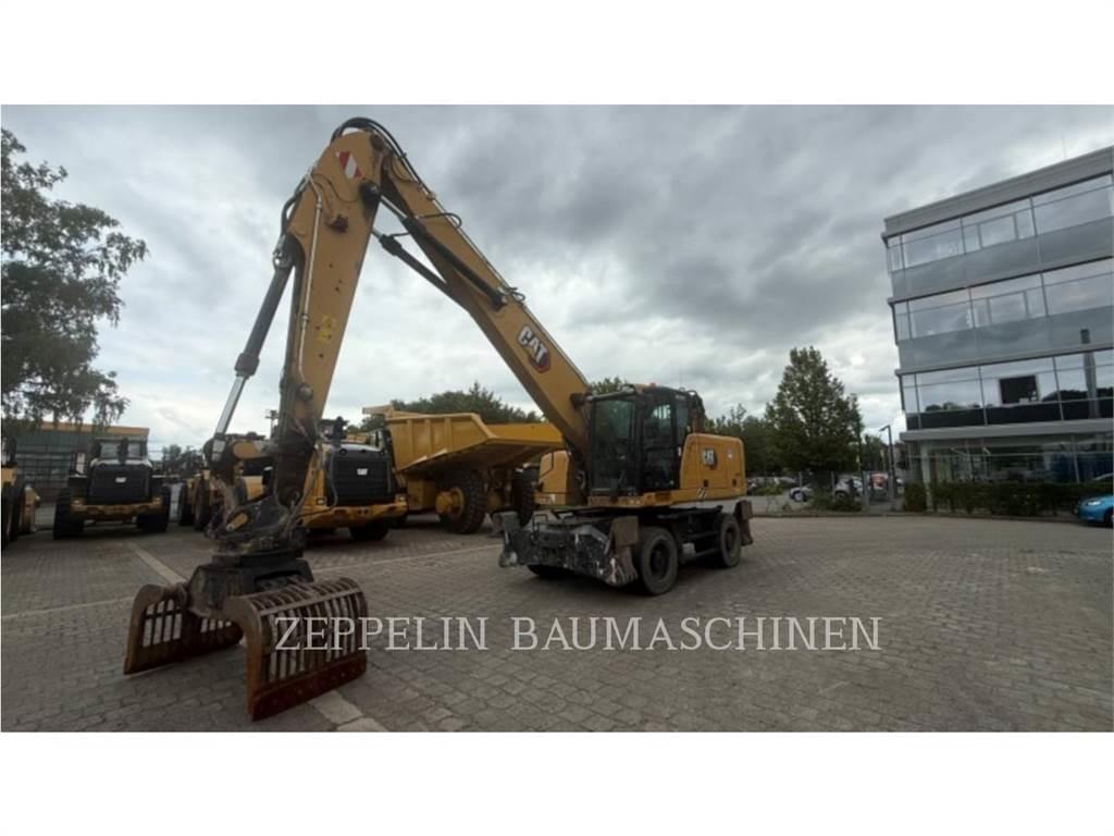 CAT MH3022-06C Demolačné rýpadlá