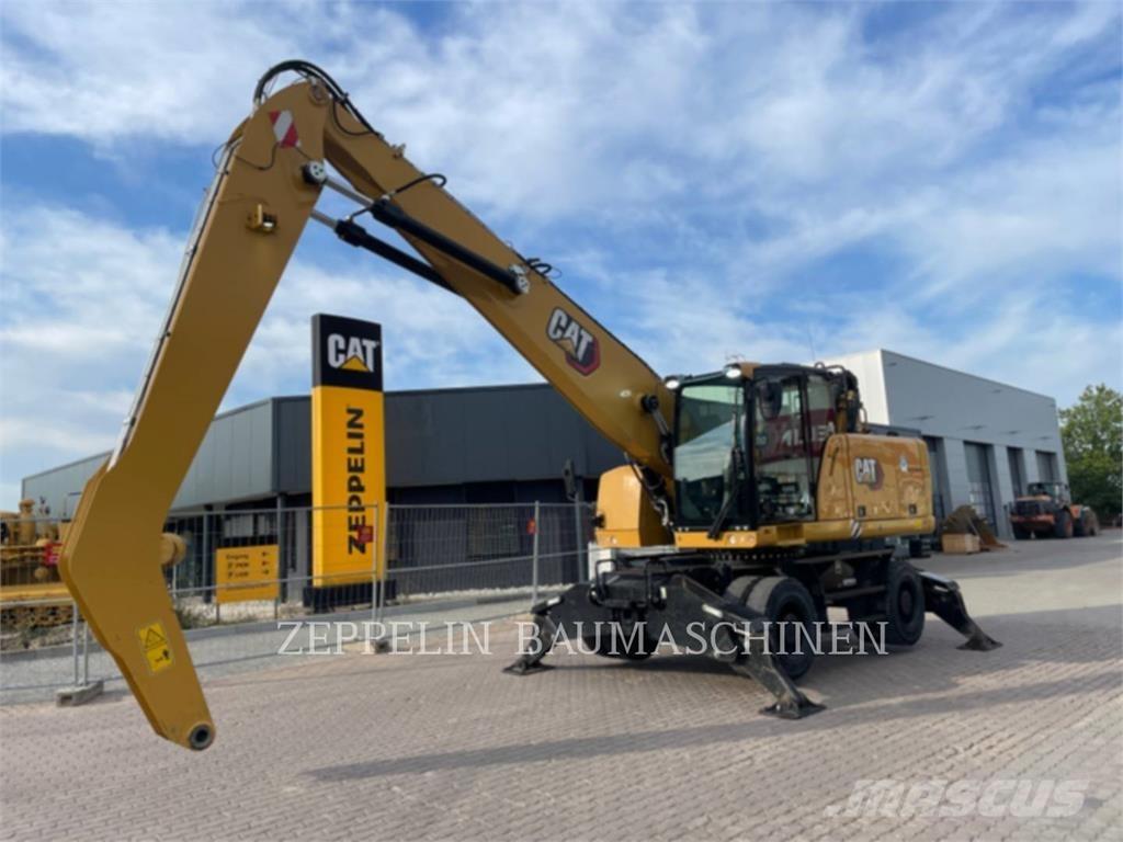 CAT MH3022-06C Demolačné rýpadlá