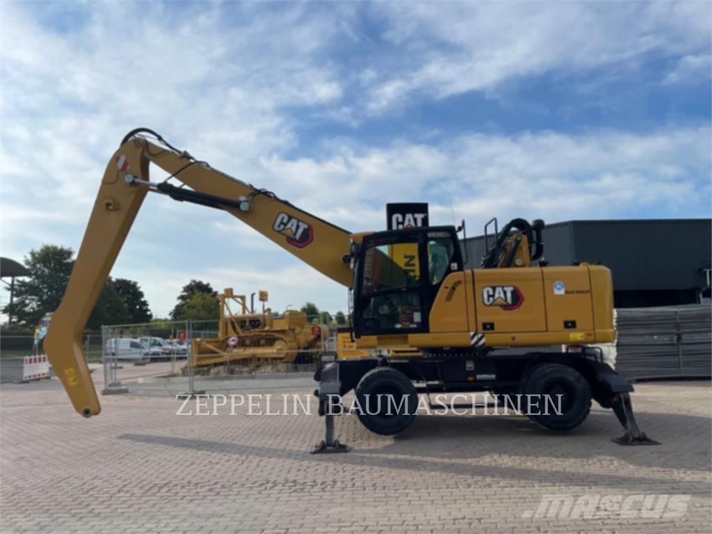 CAT MH3022-06C Demolačné rýpadlá