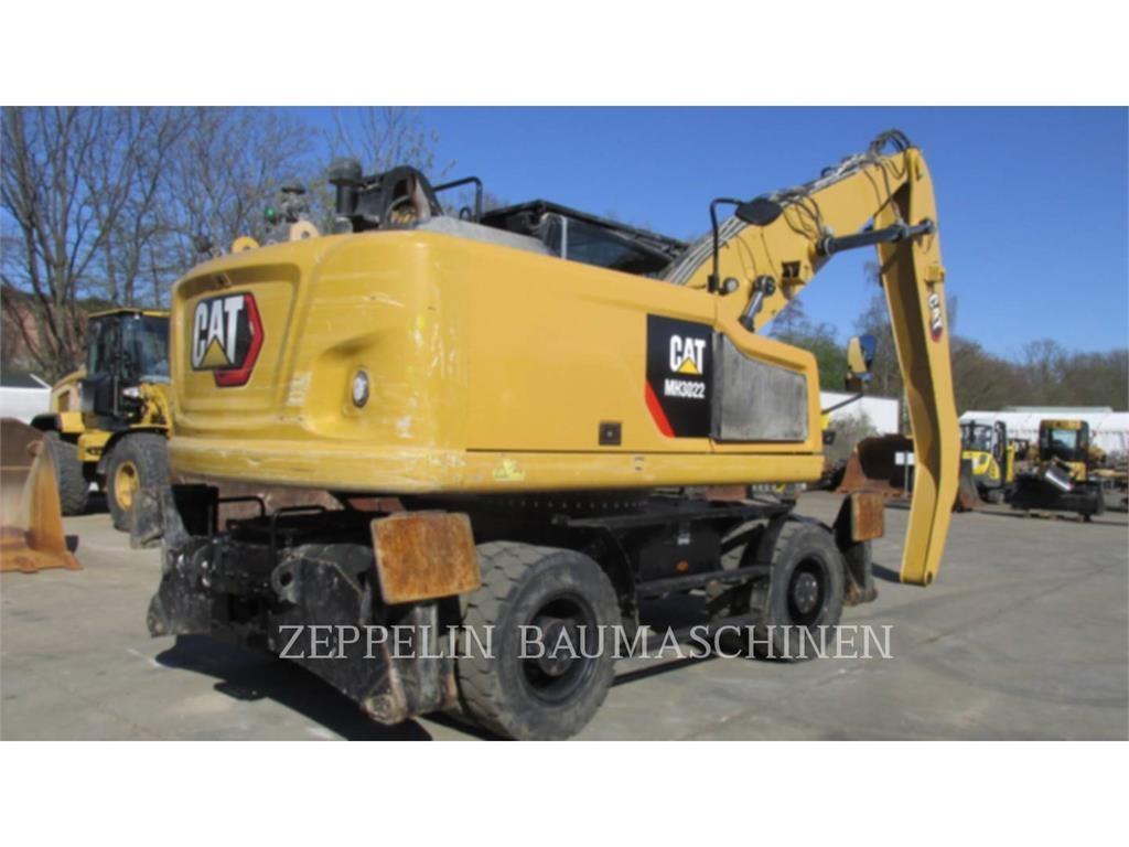 CAT MH3022-06C Demolačné rýpadlá