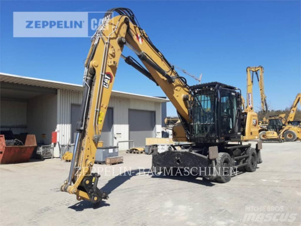 CAT MH3022-07A Demolačné rýpadlá
