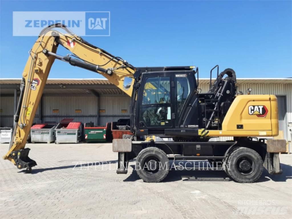 CAT MH3022-07A Demolačné rýpadlá