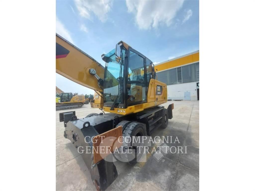 CAT MH3024 Kolesové rýpadlá