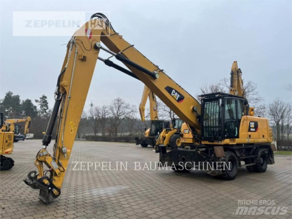 CAT MH3024 Demolačné rýpadlá