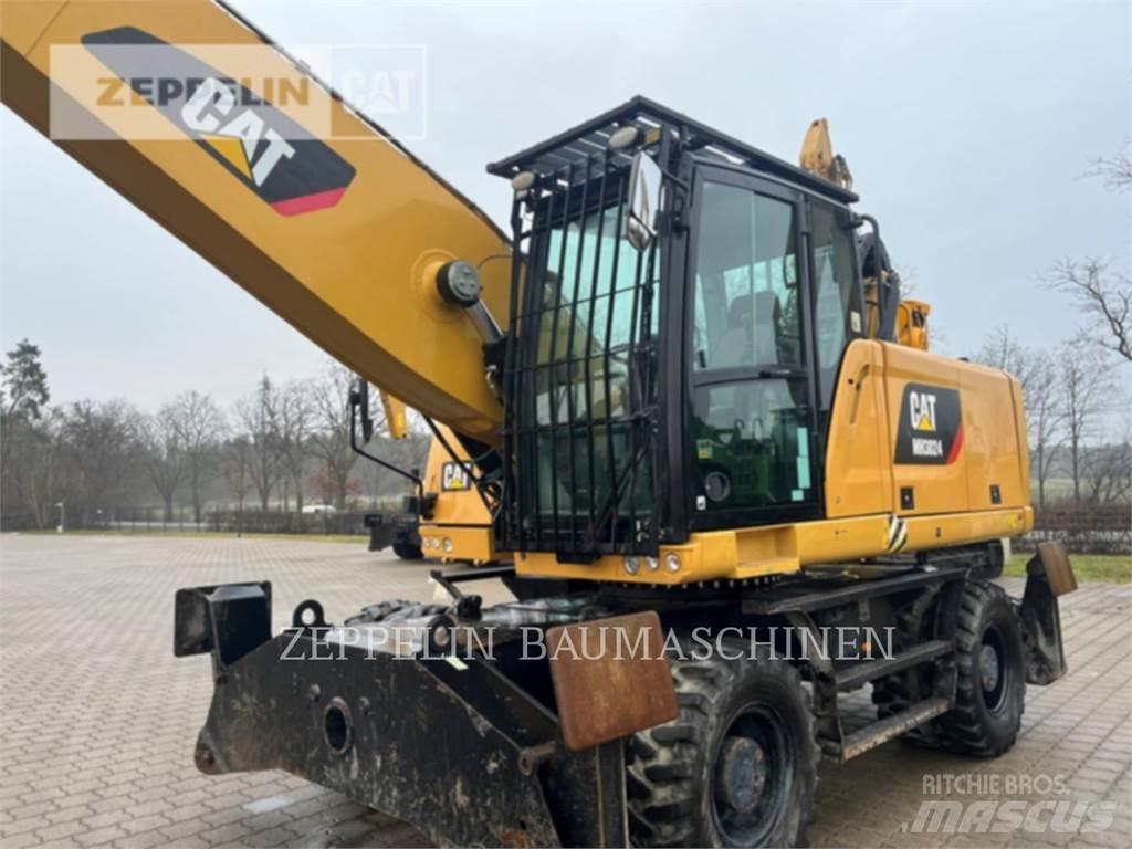 CAT MH3024 Demolačné rýpadlá