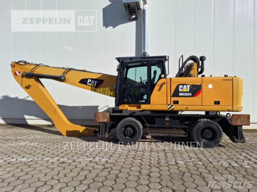 CAT MH3024 Demolačné rýpadlá