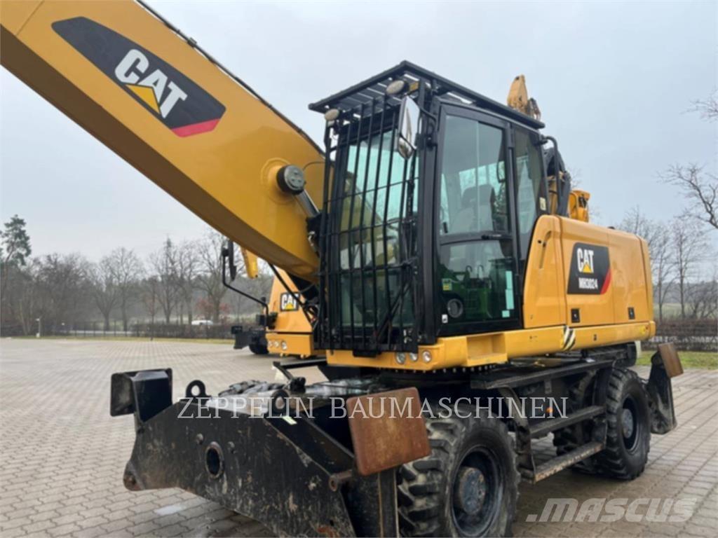 CAT MH3024 Demolačné rýpadlá
