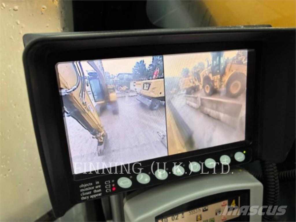 CAT MH3024 Demolačné rýpadlá