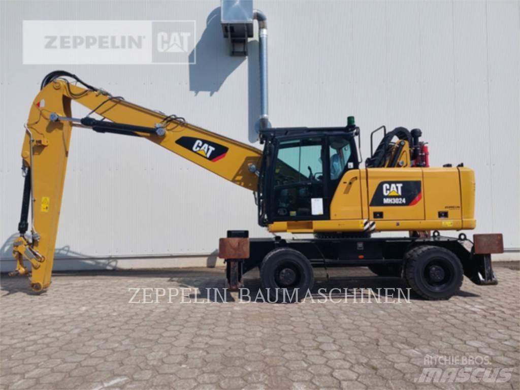CAT MH3024-06C Demolačné rýpadlá