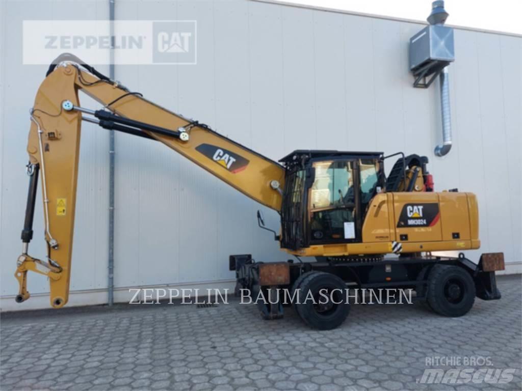 CAT MH3024-06C Demolačné rýpadlá
