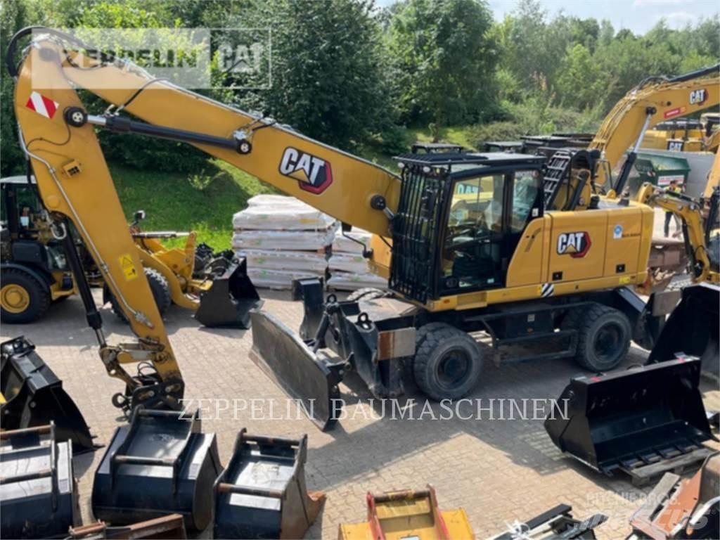 CAT MH3024-06C Demolačné rýpadlá