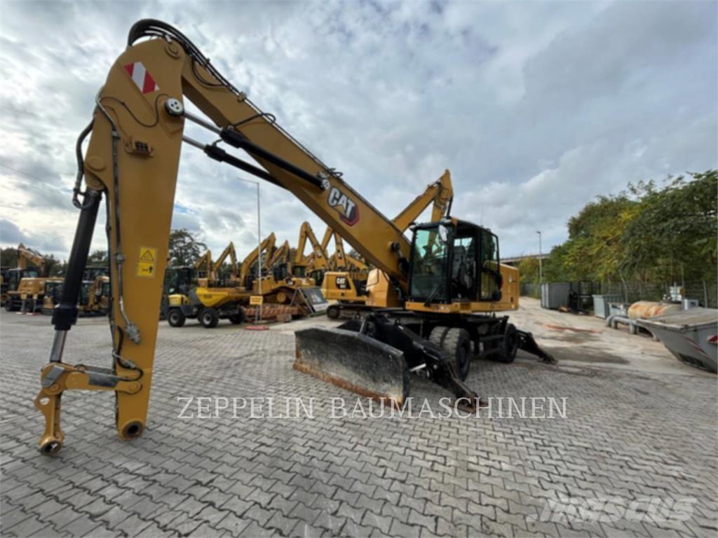 CAT MH3024-06C Demolačné rýpadlá