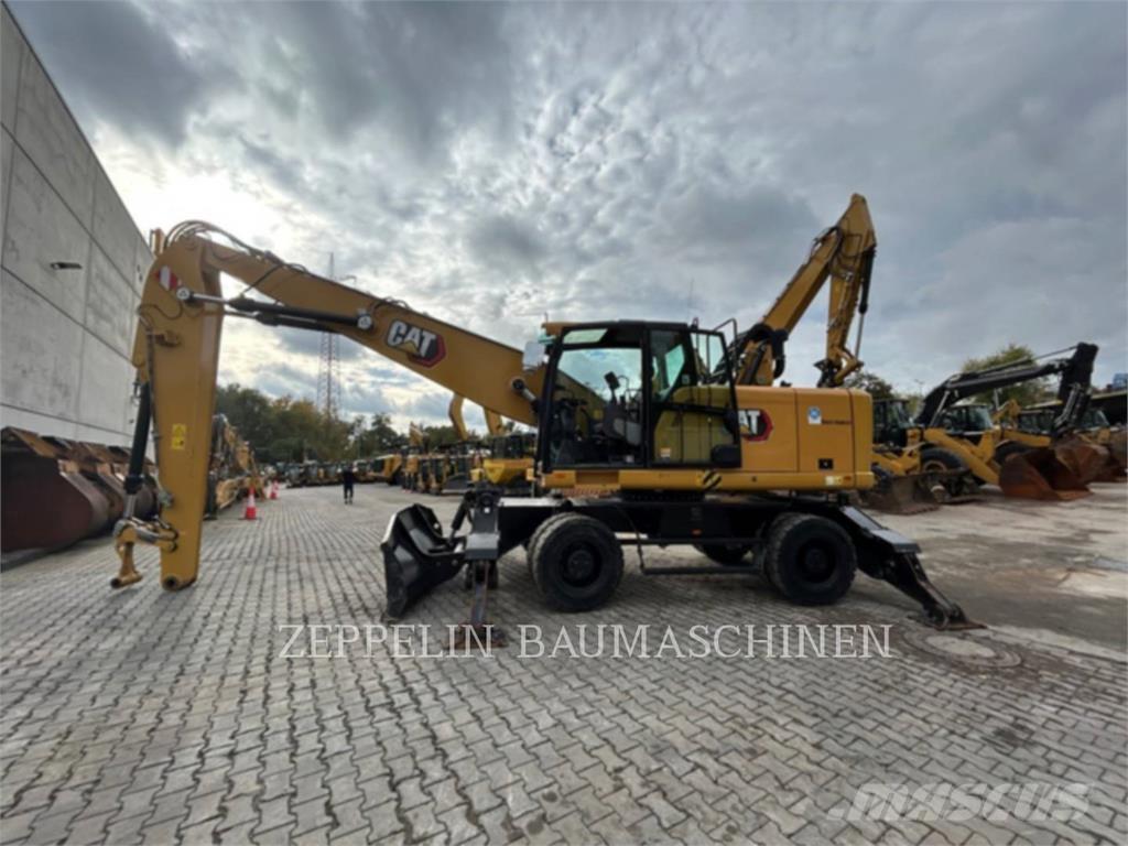 CAT MH3024-06C Demolačné rýpadlá
