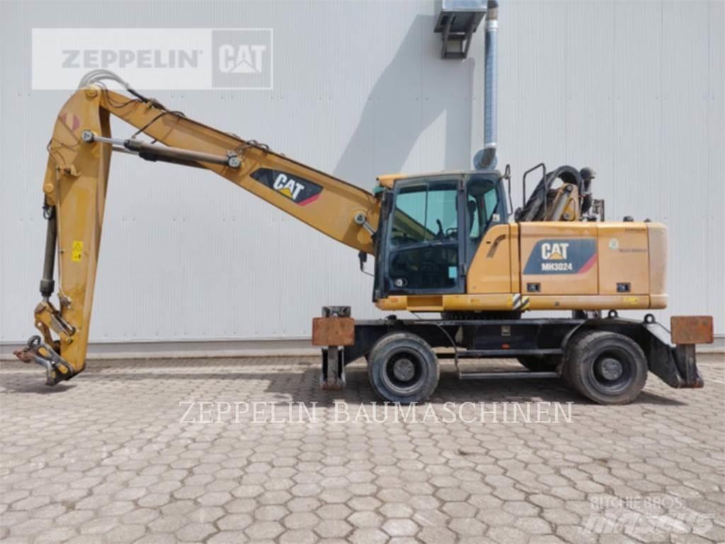 CAT MH3024-06C Demolačné rýpadlá