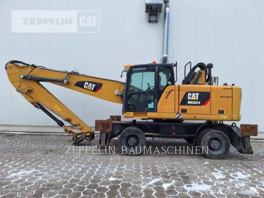 CAT MH3024-06C Demolačné rýpadlá
